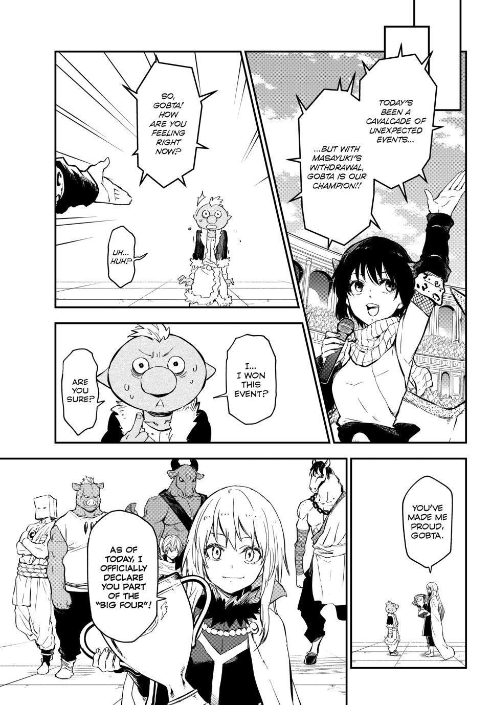 That Time I Got Reincarnated as a Slime, Chapter 115 image 25